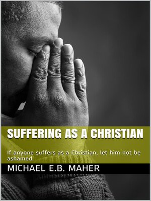 cover image of Suffering as a Christian